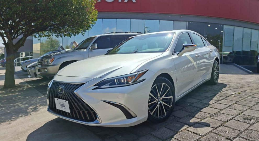 Lexus ES 2022 Metepec