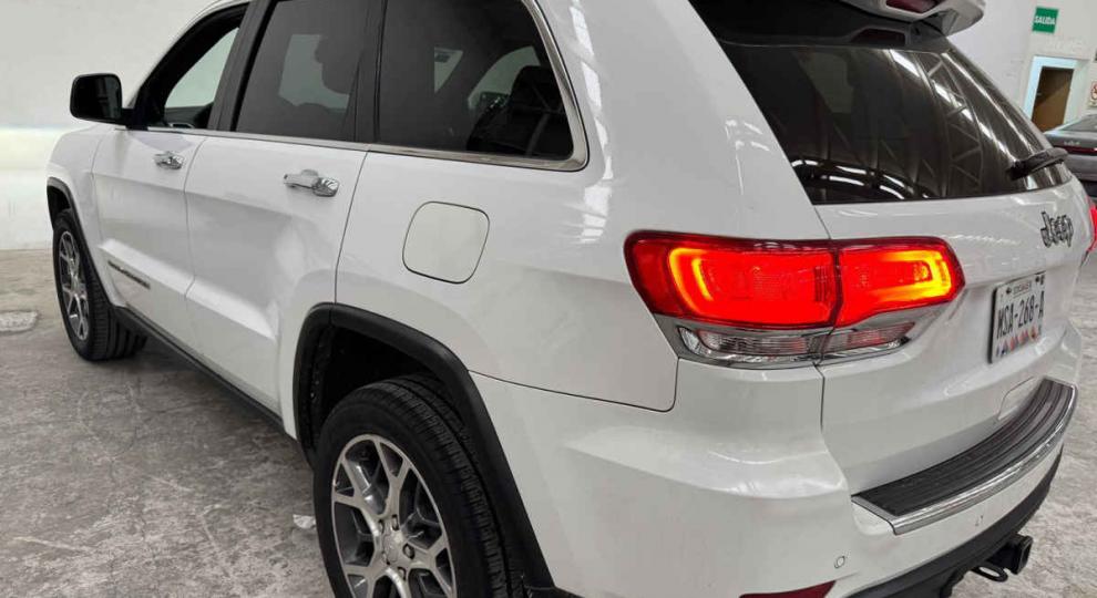 Jeep Cherokee 2019 Alvaro Obregón