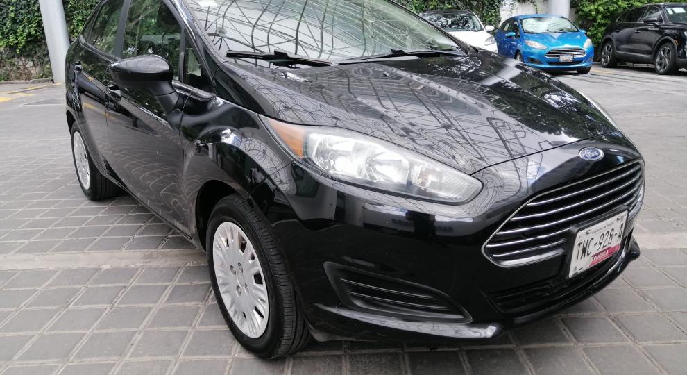 Ford Fiesta 2018 Puebla