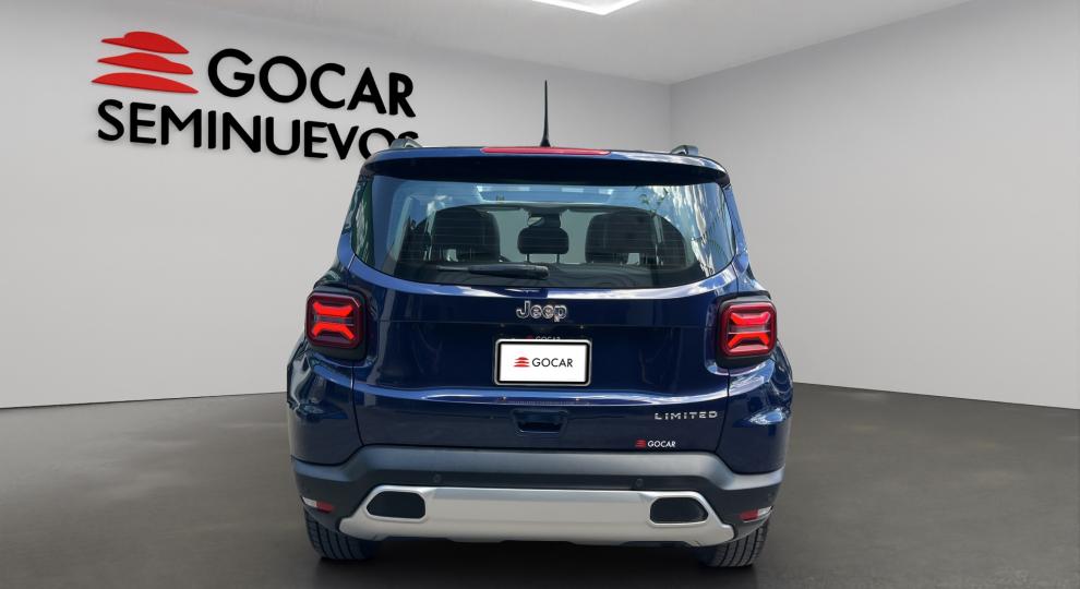 Jeep Renegade 2024 León