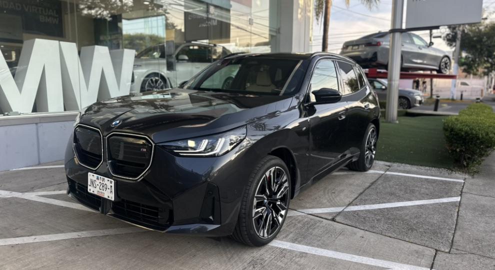 BMW X3 2026 Zapopan