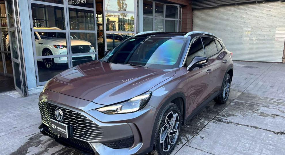 MG ONE 2024 Cuajimalpa de Morelos