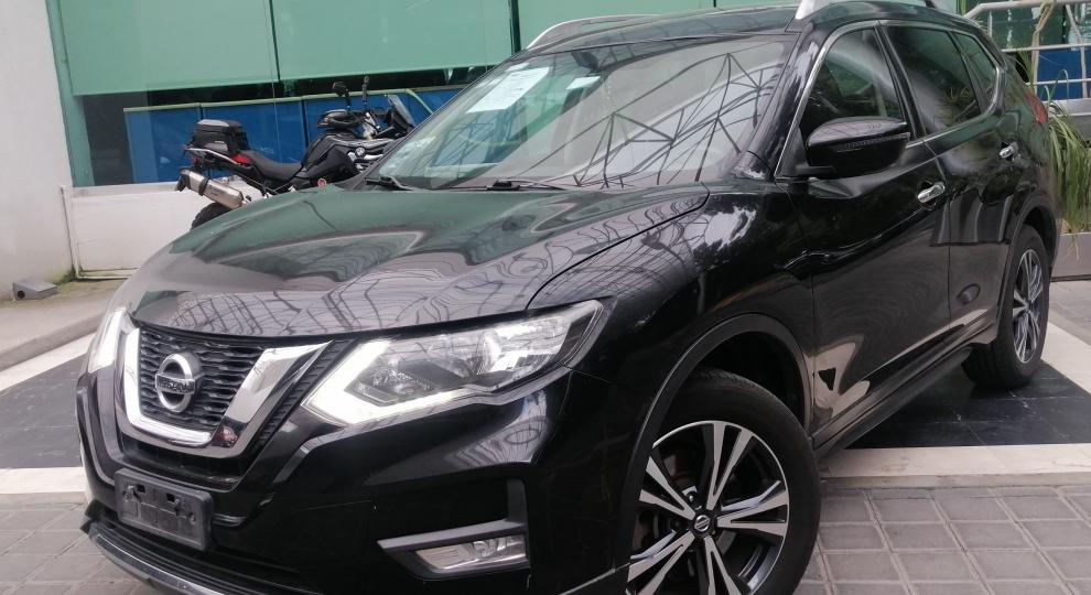 Nissan X-Trail 2019 Puebla