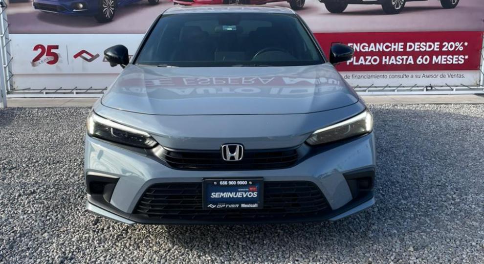 Honda Civic 2023 Mexicali