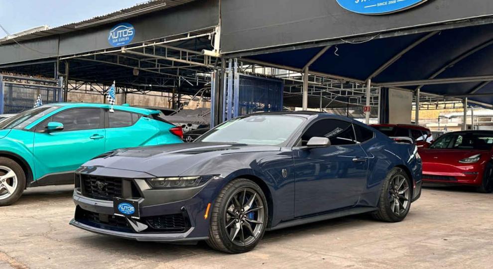 Ford Mustang 2024 Hermosillo