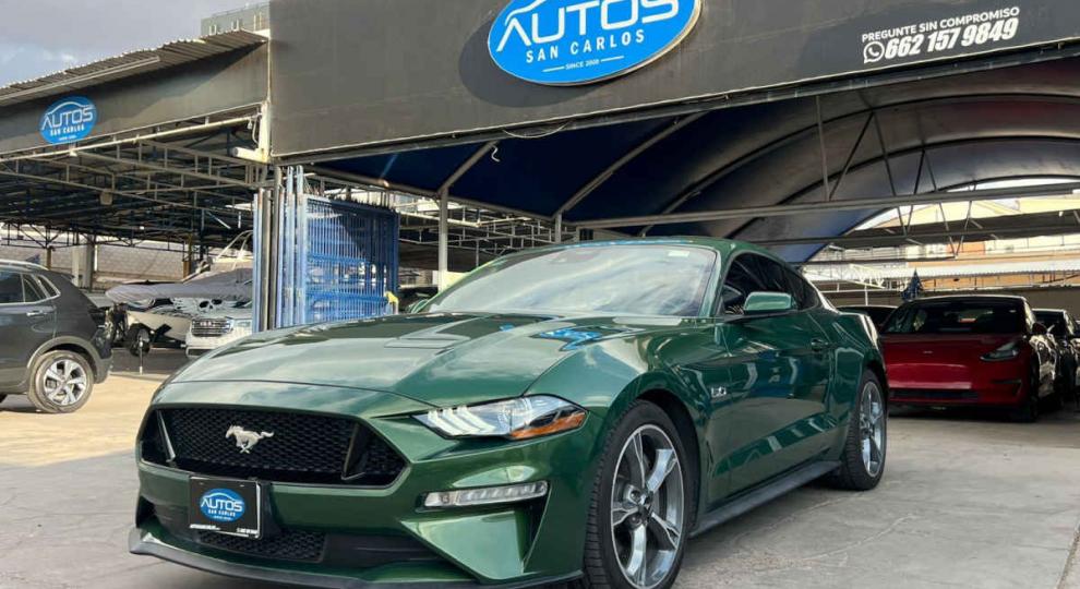 Ford Mustang 2023 Hermosillo