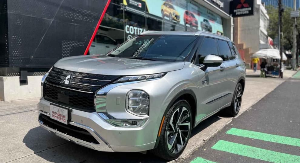 Mitsubishi Outlander 2025 Alvaro Obregón