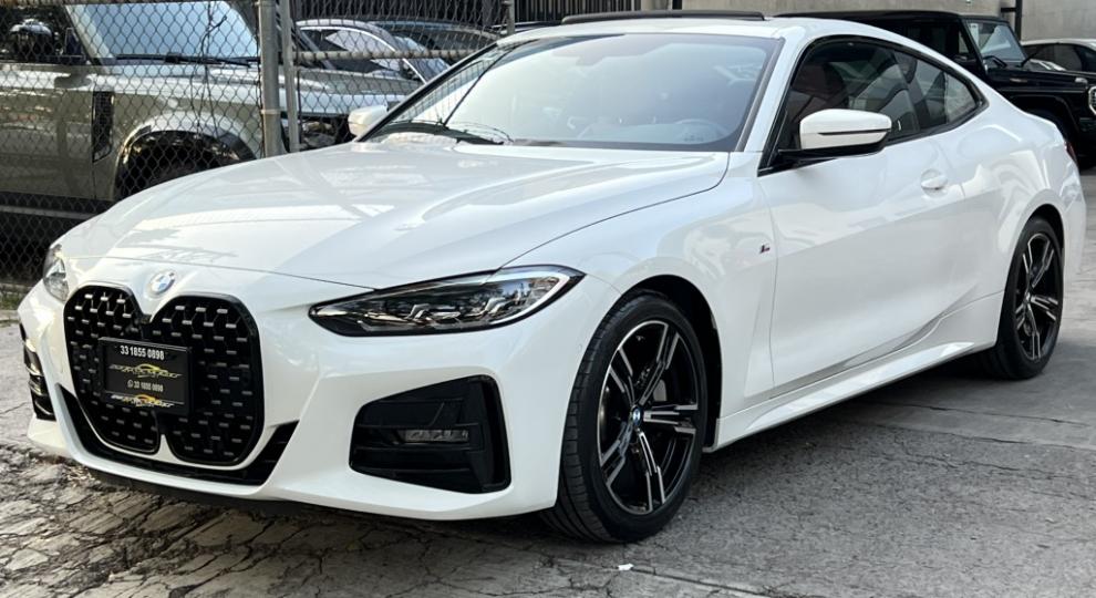 BMW Serie 4 2023 Guadalajara