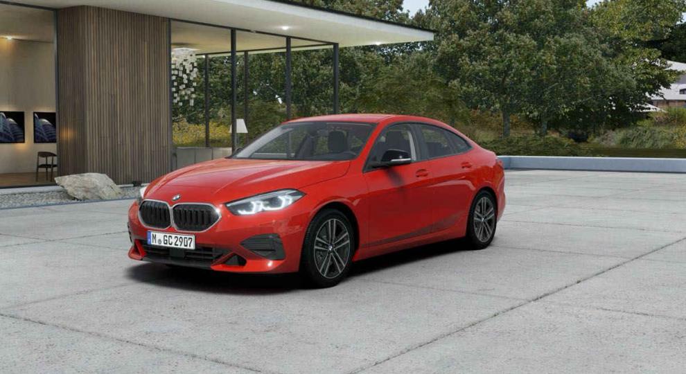 BMW Serie 2 2022 Benito Juárez