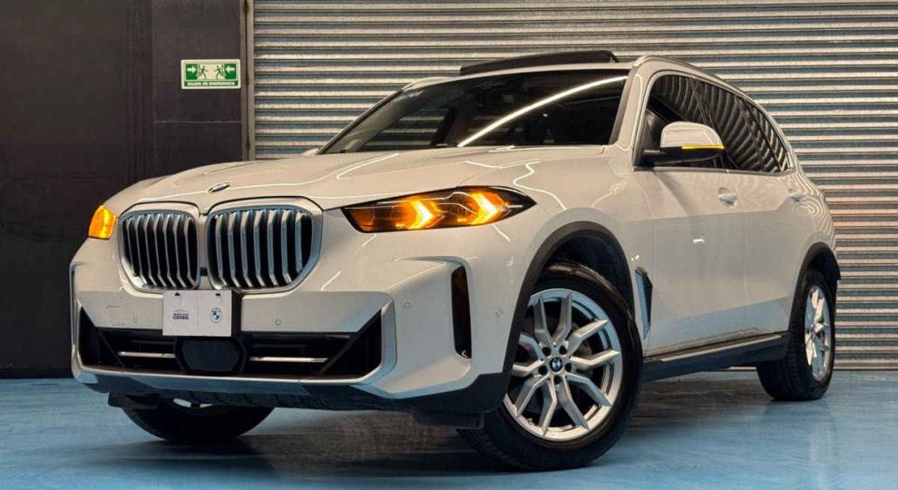BMW X5 2025 Benito Juárez