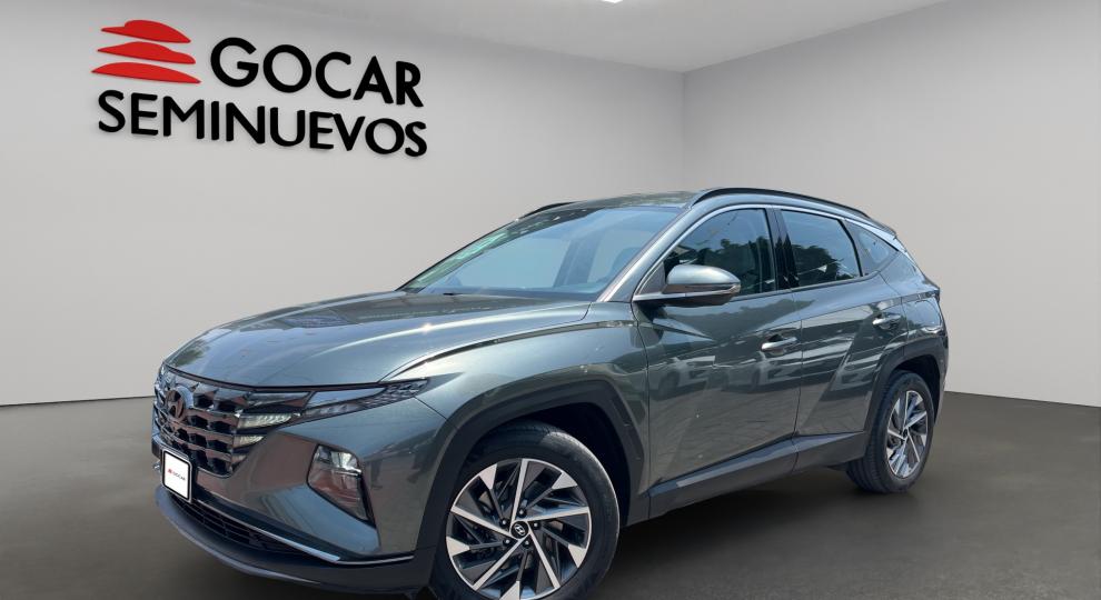 Hyundai Tucson 2023 León