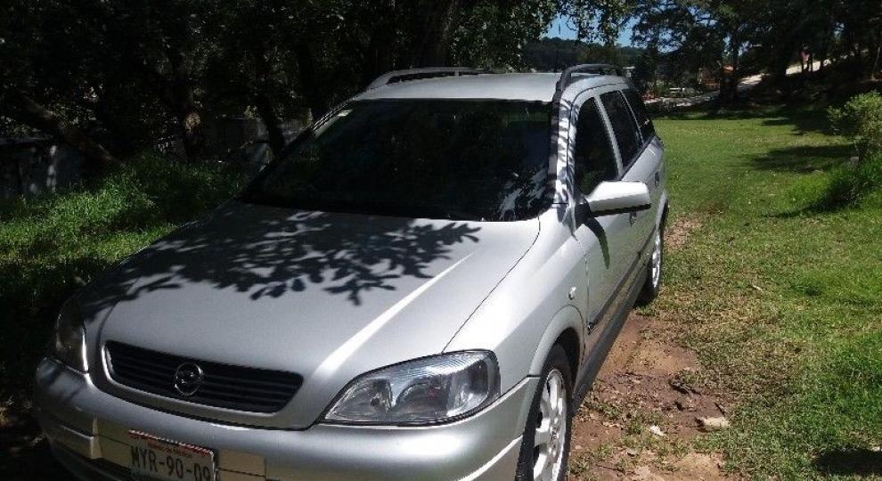 Chevrolet Astra 2002 Nuevo Padilla