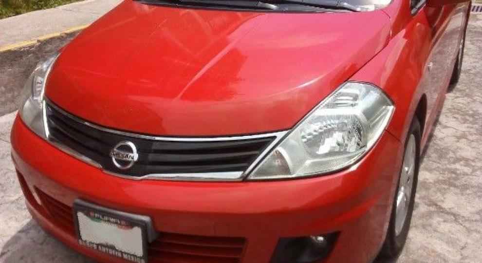 Nissan Tiida 2013 Nuevo Padilla