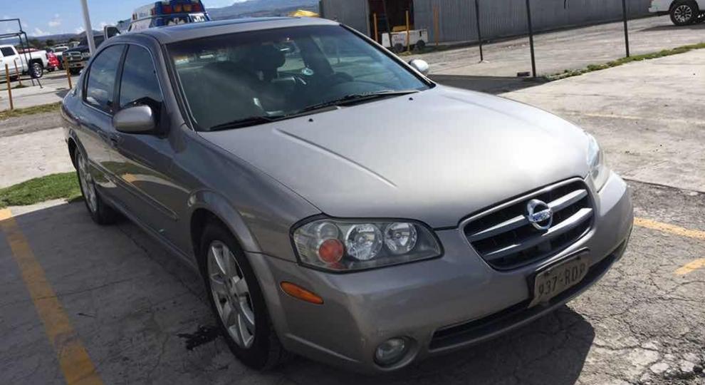 Nissan Maxima 2002 Toluca