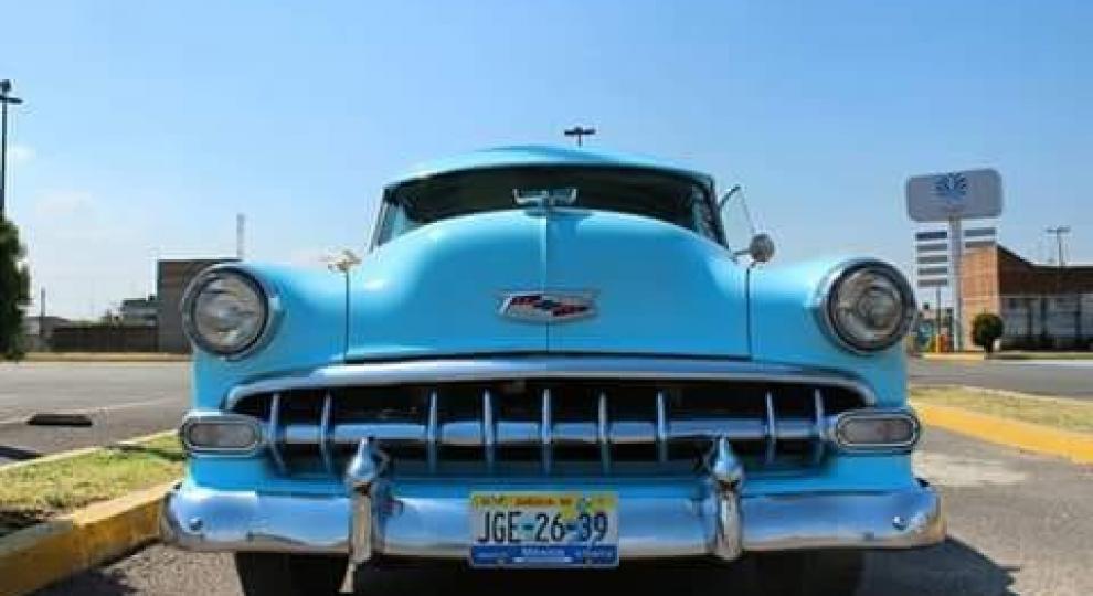 Chevrolet Chevy 1954 Guadalajara