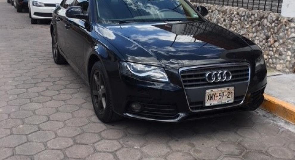 Audi A4 2009 Tlaxcala.