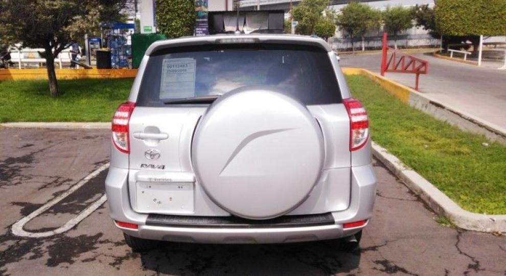Toyota RAV4 2014 Gustavo A. Madero