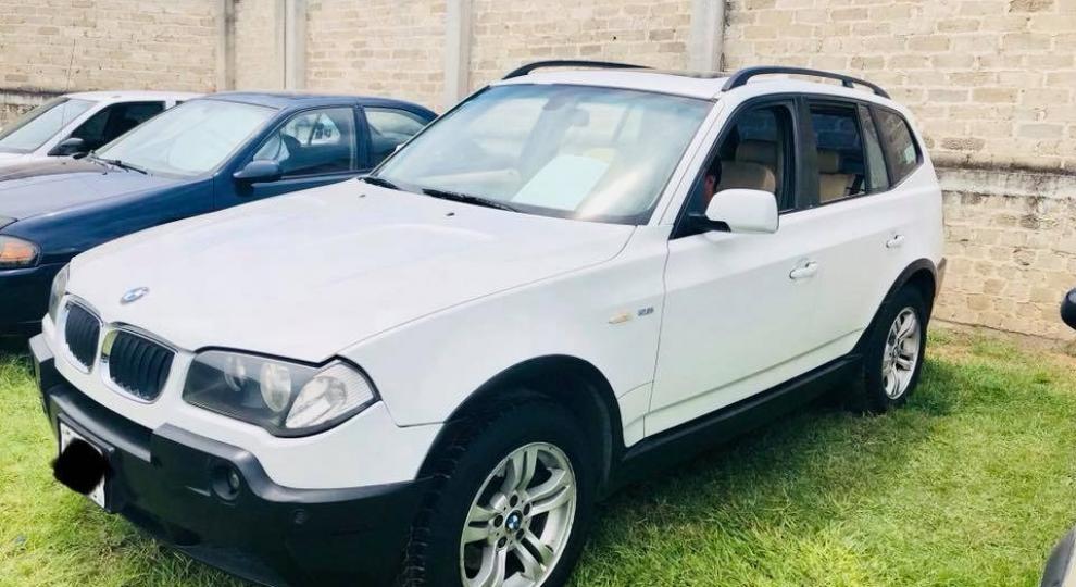 BMW X3 2005 Zapopan