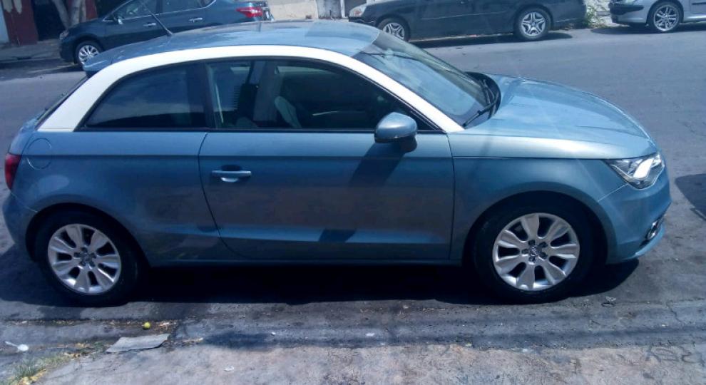 Audi A1 2013 Monterrey