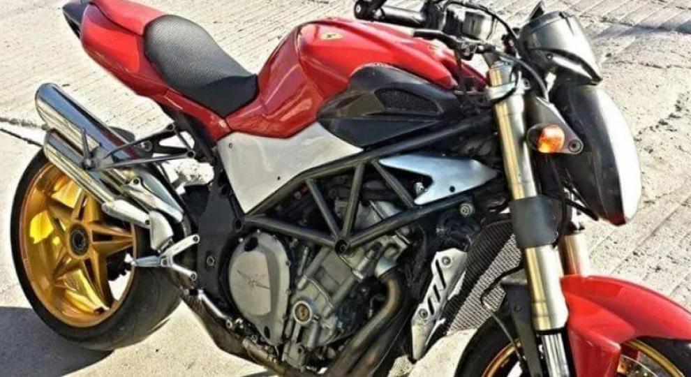 MV Augusta Deportiva 2004 Iguala