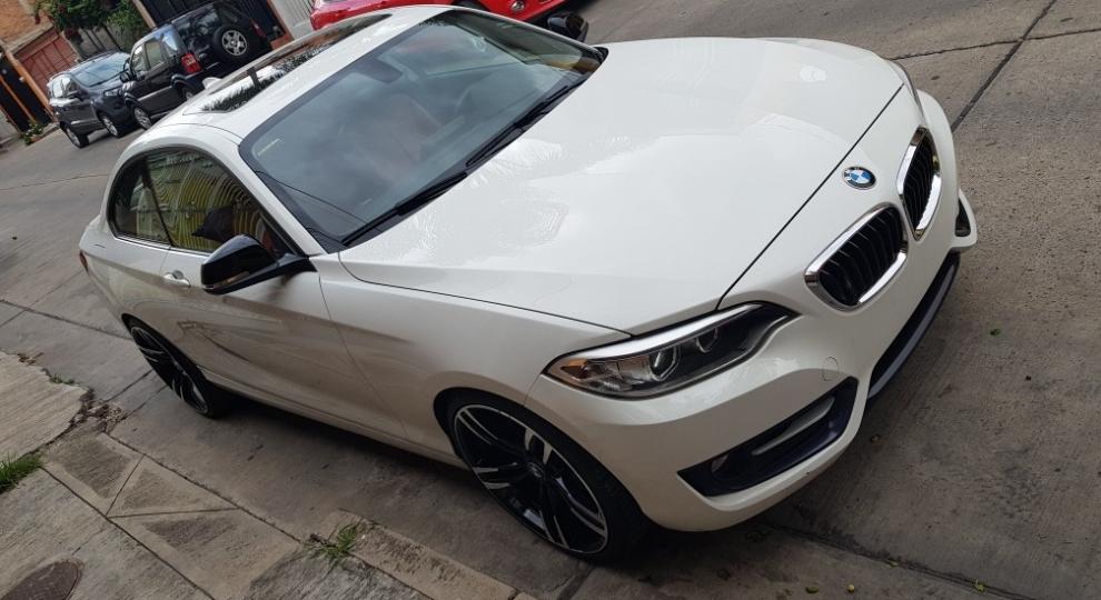 BMW Serie 6 2015 Tlaquepaque