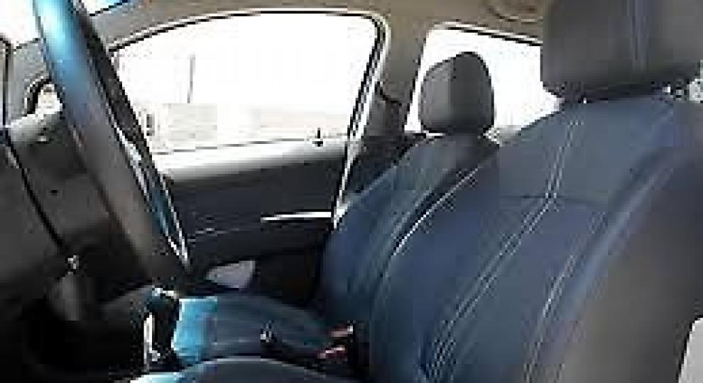 Chevrolet Spark LTZ DOT 2016 Nuevo Padilla