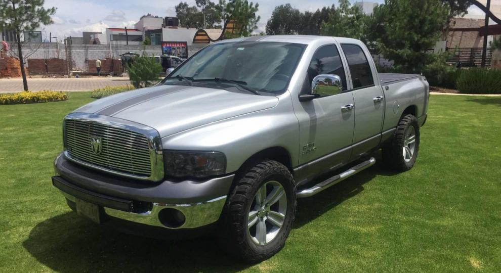 Dodge Ram 250 2004 Tulancingo