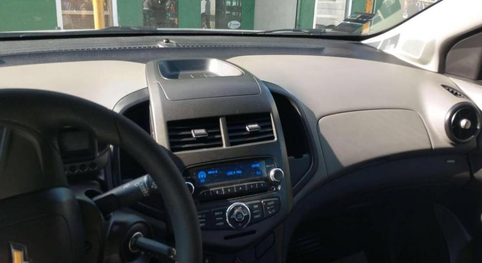 Chevrolet Sonic 2016 Guadalajara