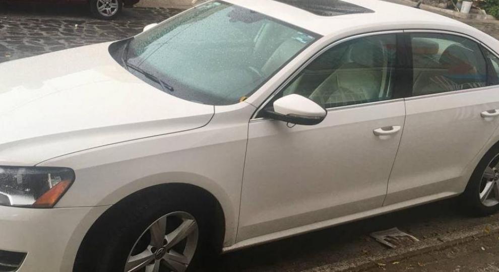 Volkswagen Passat 2012 Guadalajara