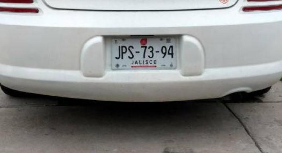 Dodge Stratus 2004 Zapopan