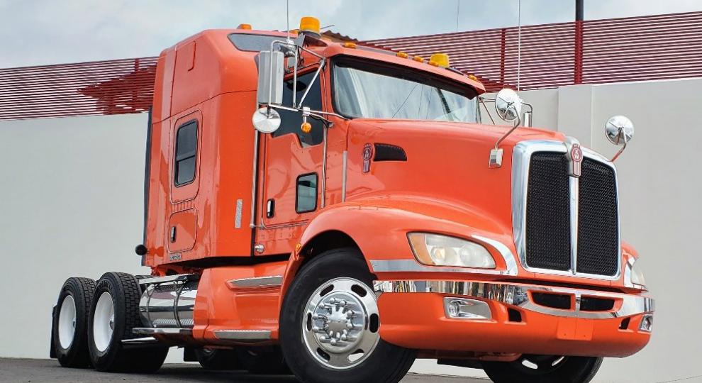 Kenworth T-660 2013 Atlacomulco