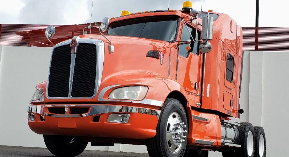 Kenworth T-660 2013 Atlacomulco