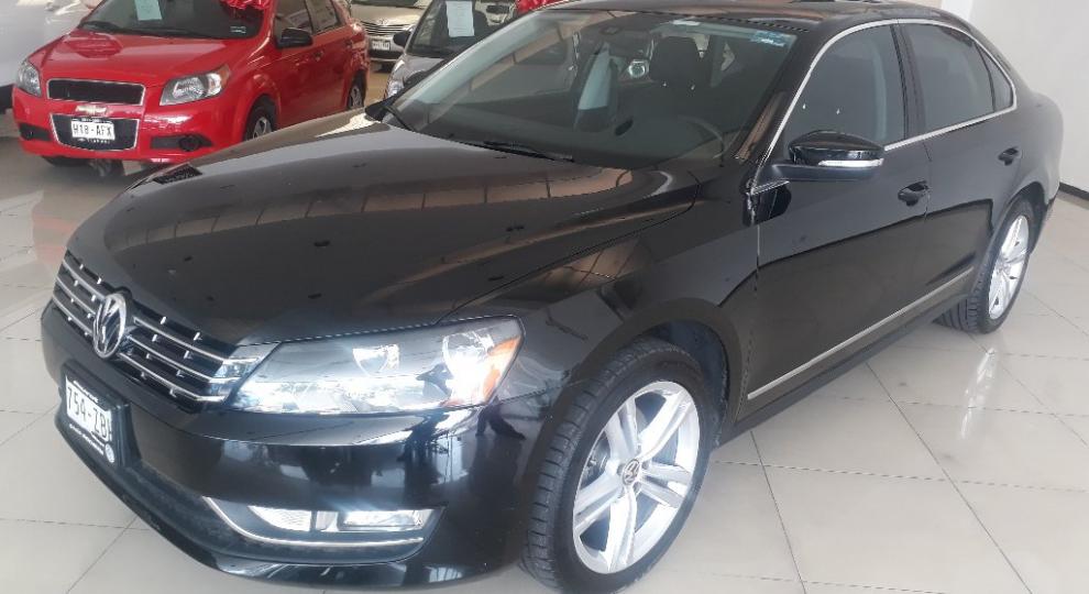 Volkswagen Passat 2013 Tláhuac