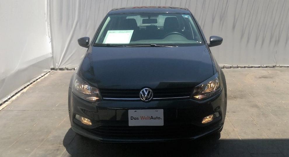 Volkswagen Polo 2019 Tlalpan