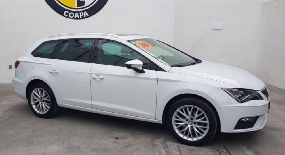 Seat Lleon ST 2018 Coyoacán