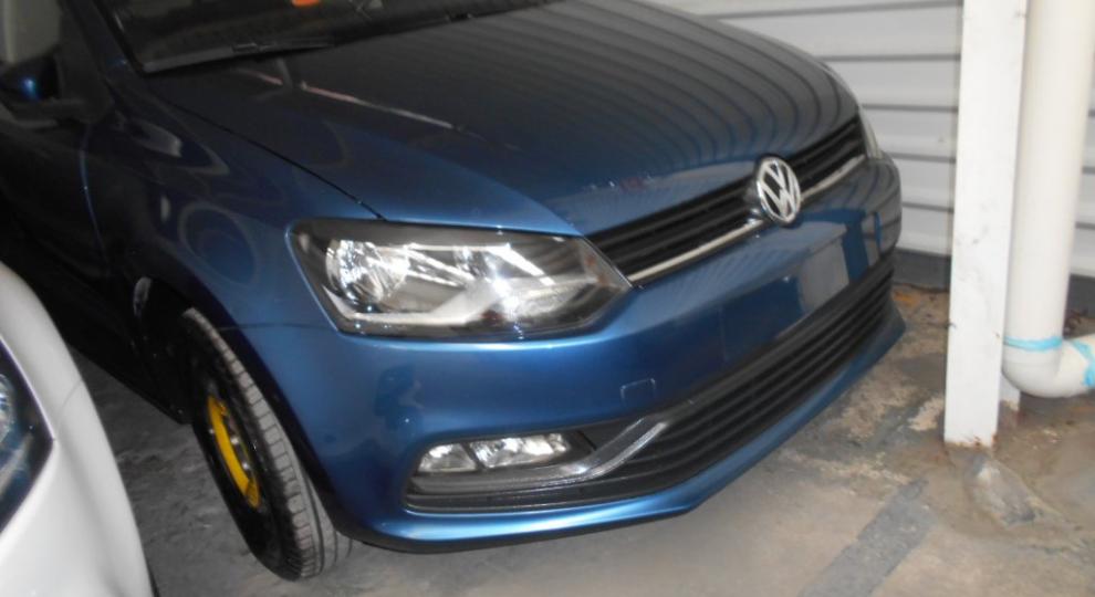Volkswagen Polo 2019 Guadalajara