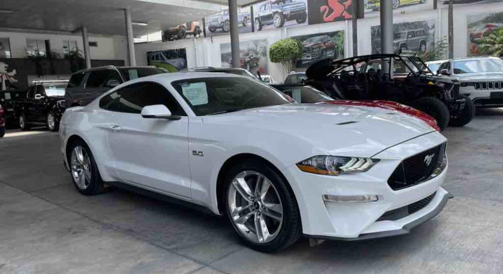 Ford Mustang 2021 Zapopan