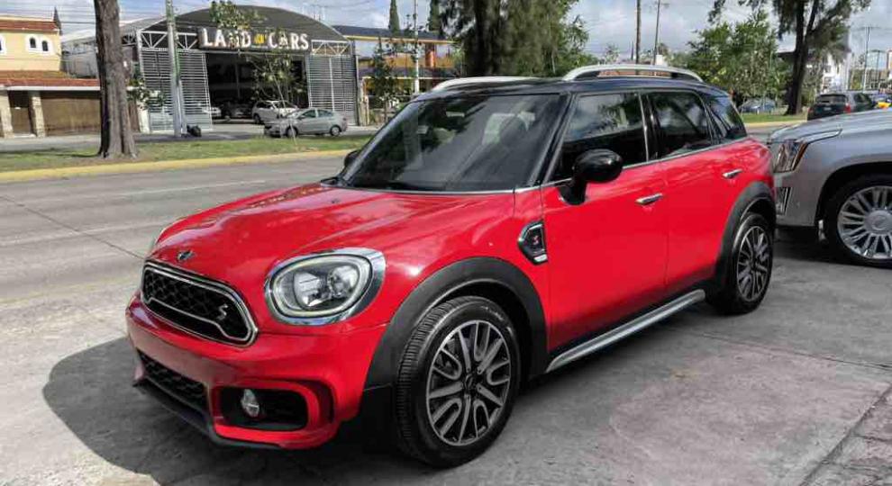 Mini Countryman 2018 Zapopan
