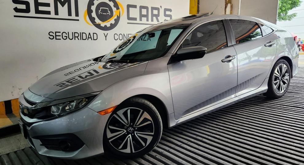 Honda Civic 2018 Tlalnepantla