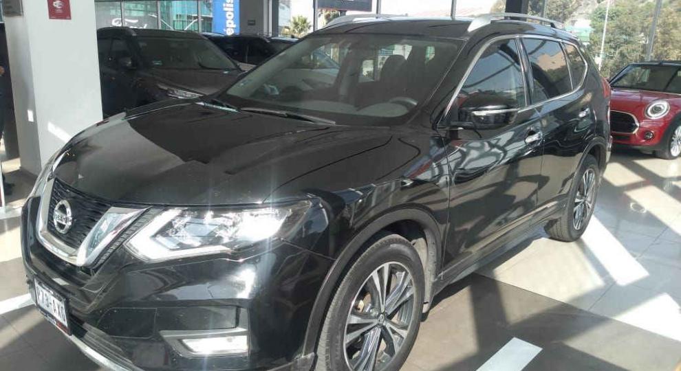 Nissan X-Trail 2019 Cuajimalpa de Morelos