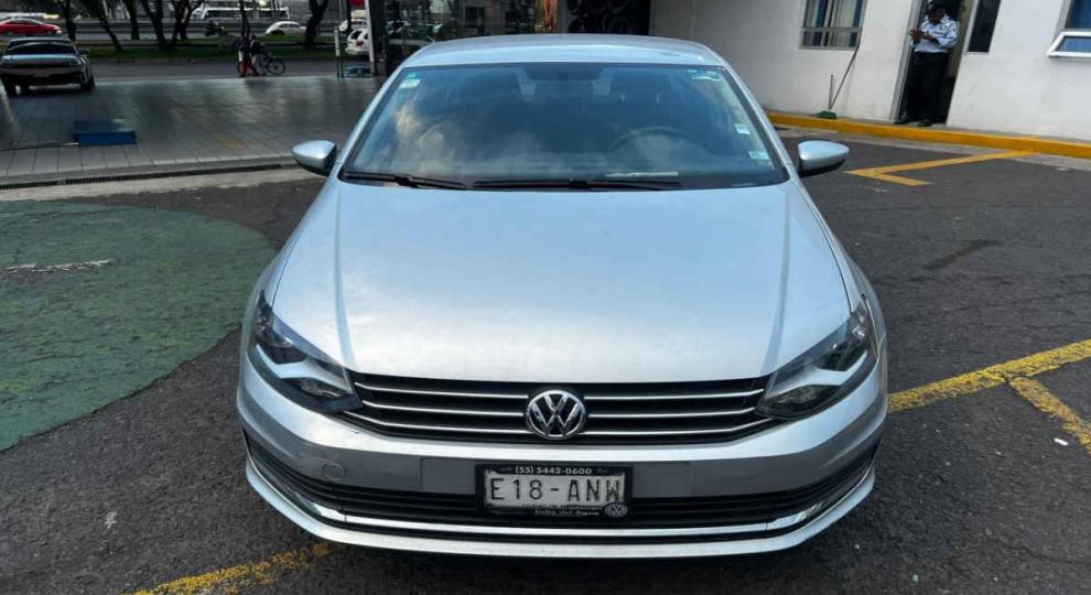 Volkswagen Vento 2017 Miguel Hidalgo