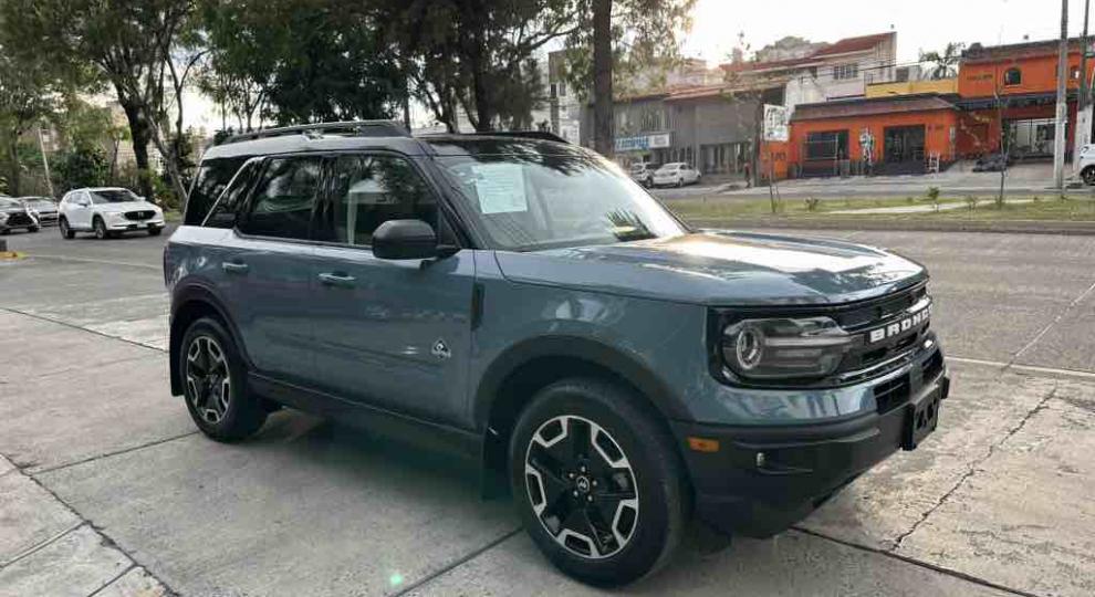 Ford Bronco Sport 2021 Zapopan