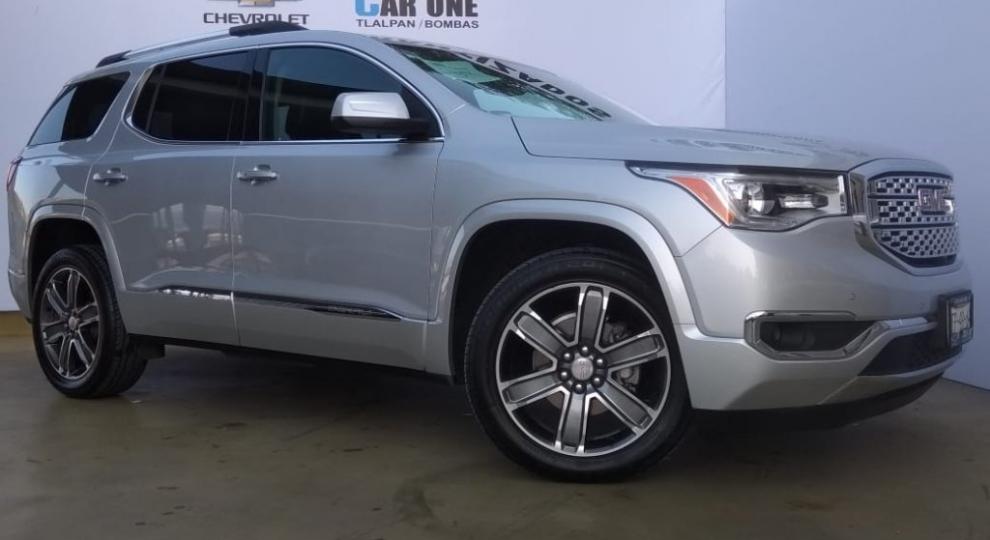 GMC Acadia 2018 Coyoacán