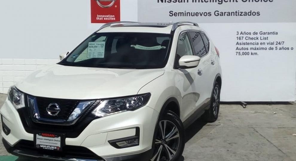 Nissan X-Trail 2019 Atlixco