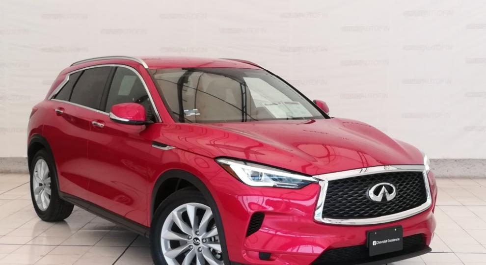 Infiniti QX 2019 Cuajimalpa de Morelos