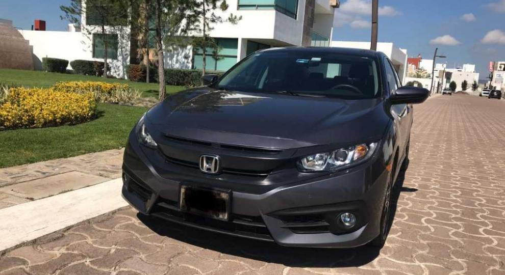 Honda Civic 2017 Tulancingo
