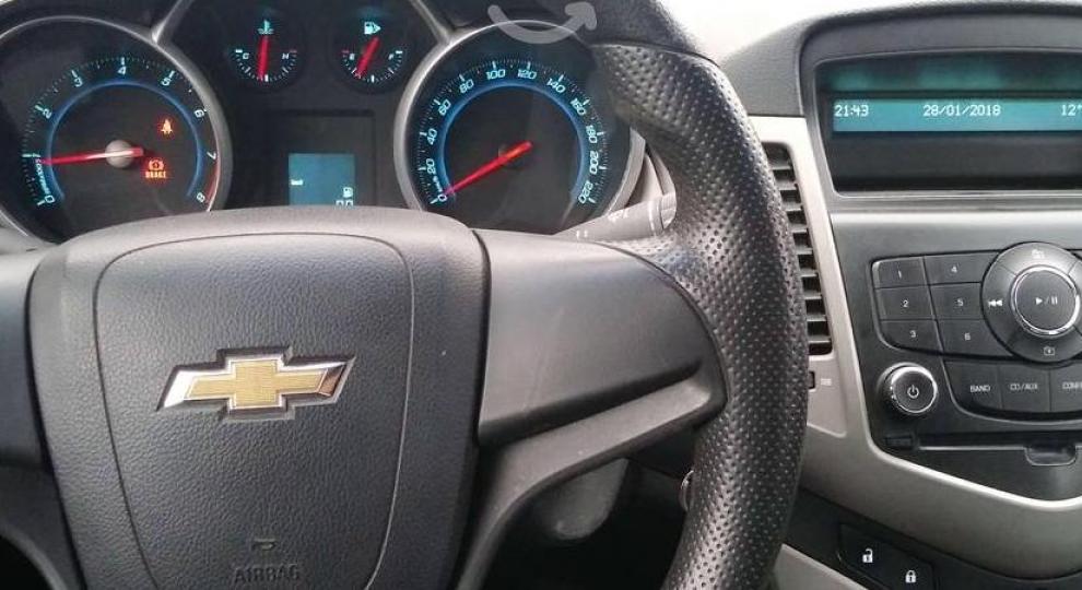 Chevrolet Cruze 2012 Iztapalapa