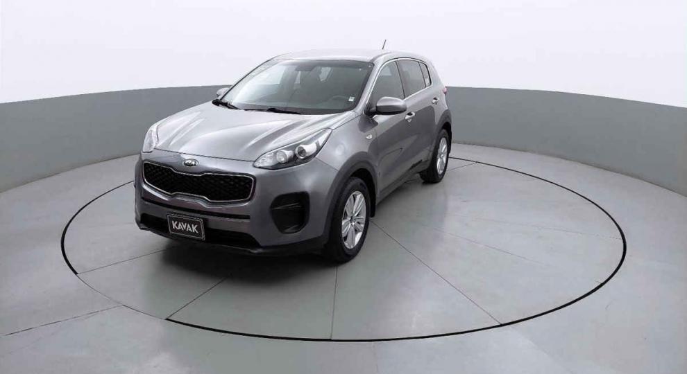 Kia Sportage 2017 Cuauhtémoc