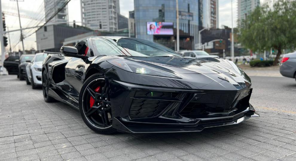 Chevrolet Corvette 2022 Guadalajara