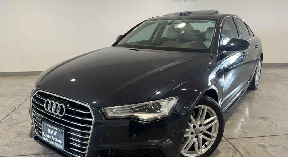 Audi A6 2017 Lerma